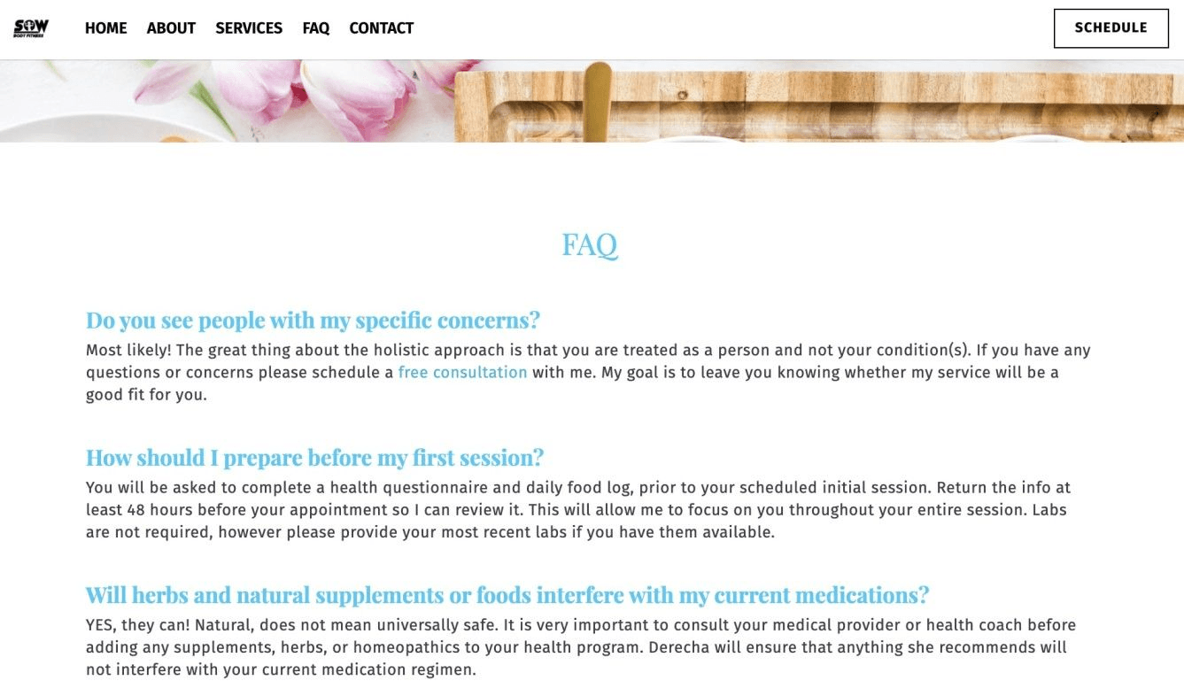 therapist website therapist website